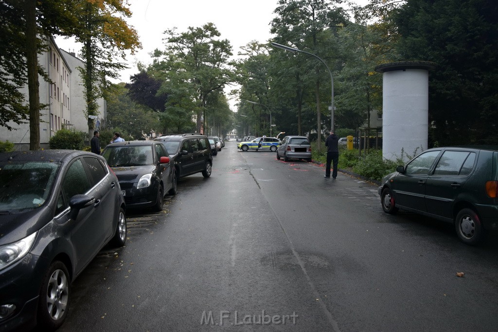 VU mehere verletzte Koeln Gremberg Luederichstr Grembergerstr P118.JPG - Miklos Laubert